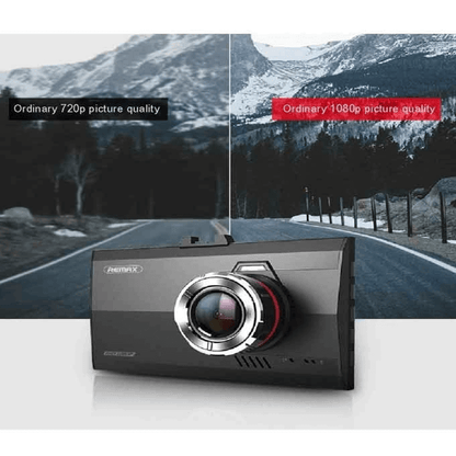 Remax cx-05 blade car dashcam recorder dashboard camera dvr