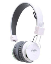 Nia x2 bluetooth wireless headphone grey
