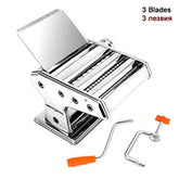 3 knives noodle - pasta machine