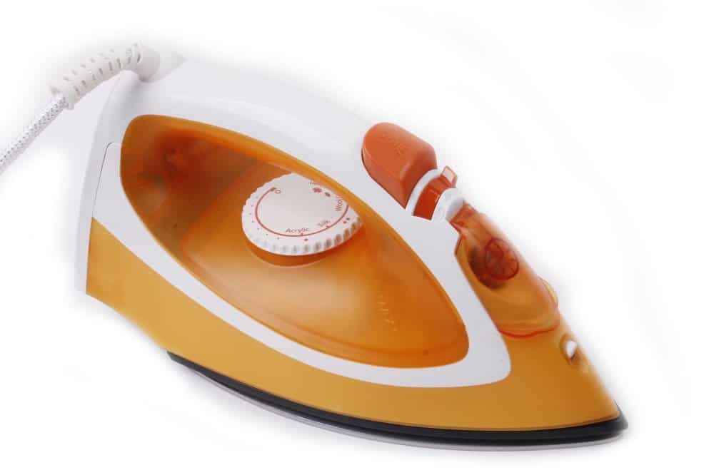 Panasonic ni-p250t dry iron