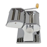 Noodle & pasta making machine - silver