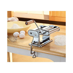 Noodle & pasta making machine - silver