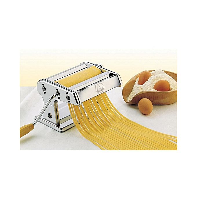 Noodle & pasta making machine - silver