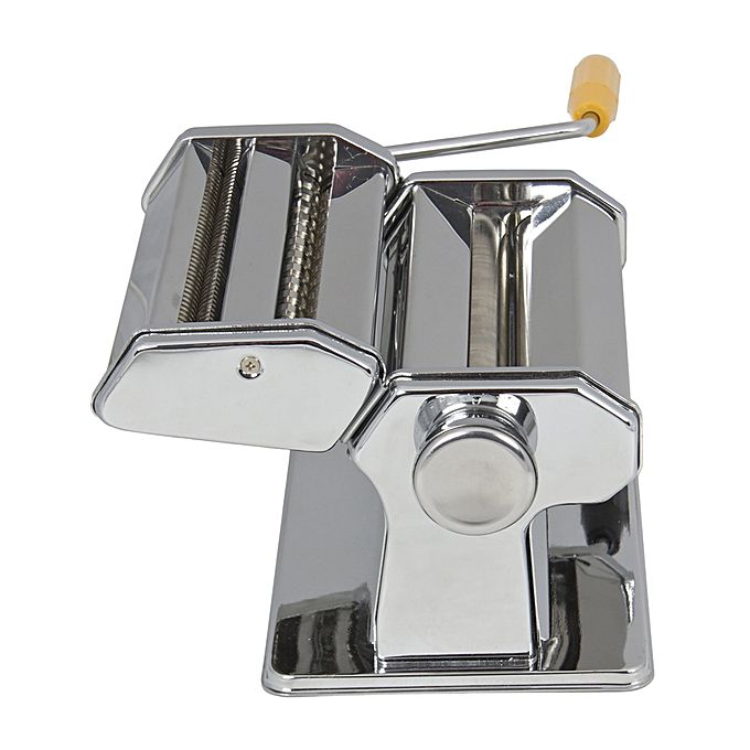 Noodle & pasta making machine - silver
