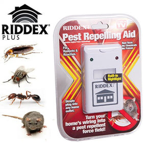 Pest repelling aid