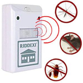 Pest repelling aid
