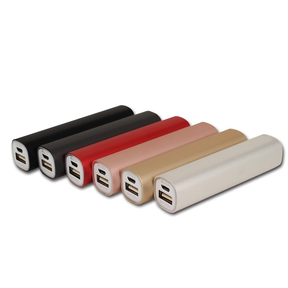 2200mah mini aluminium power bank for mobile phones