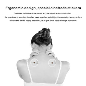 Line controlled physiotherapy massager