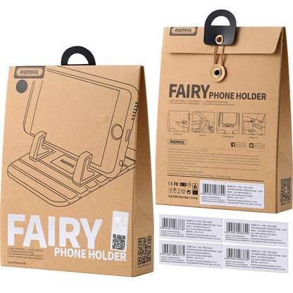 Remax fairy cell phone car holder