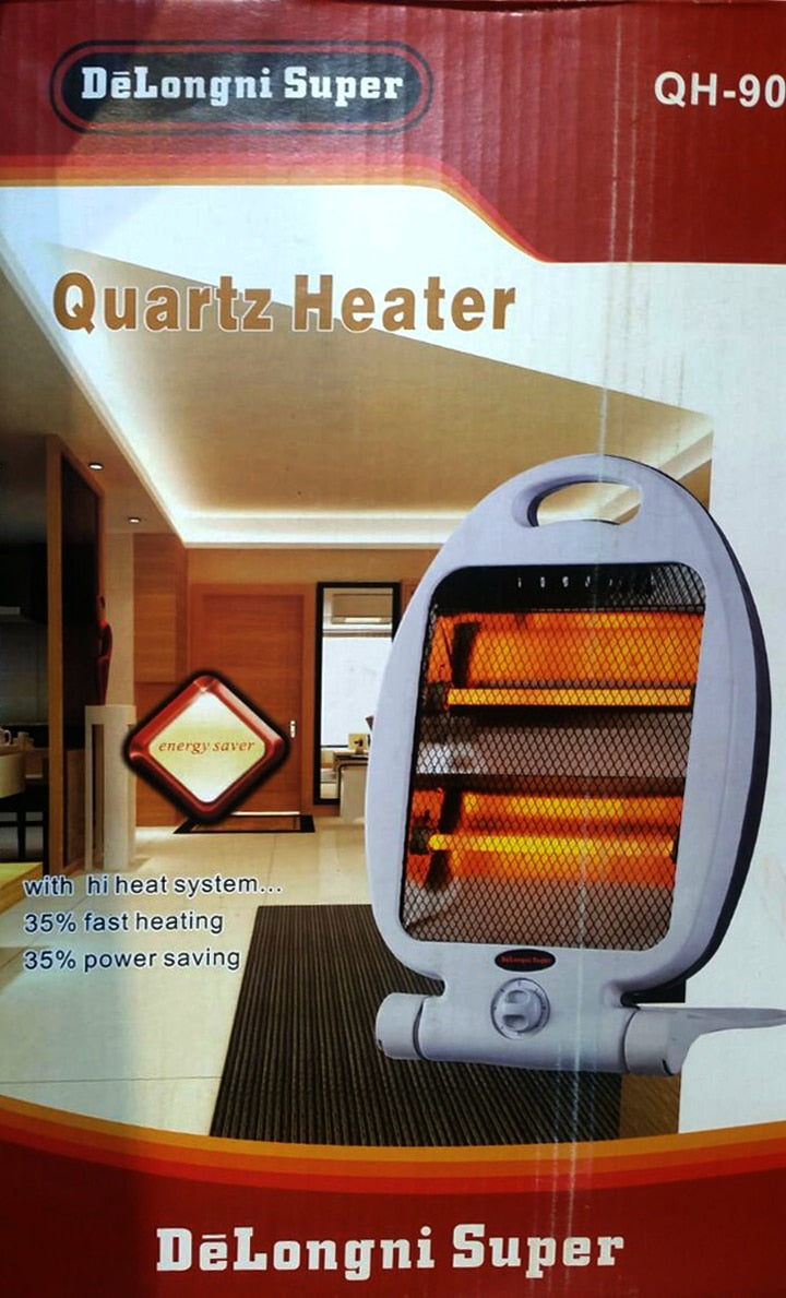 Delongni super quartz heater