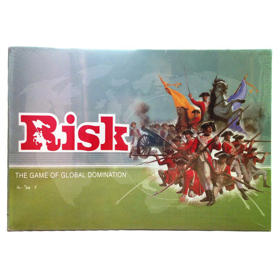 Risk - the game of global domination