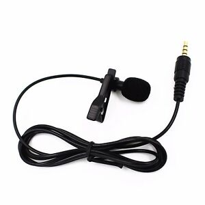 Professional lavalier mic