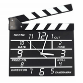 Movie clock