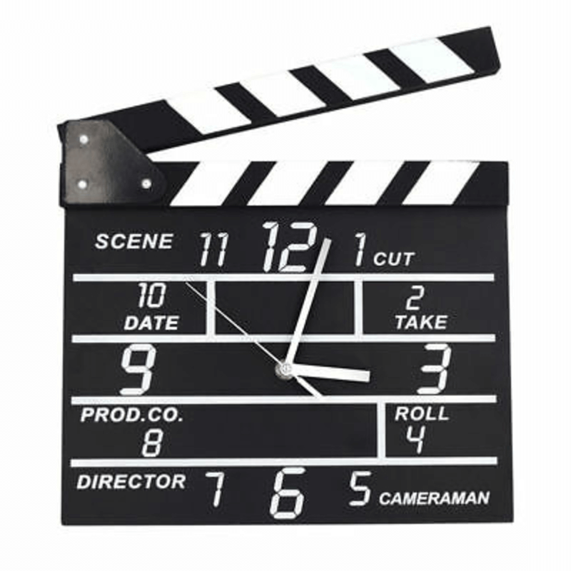 Movie clock