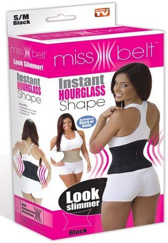 Women's miss belt instant shaper