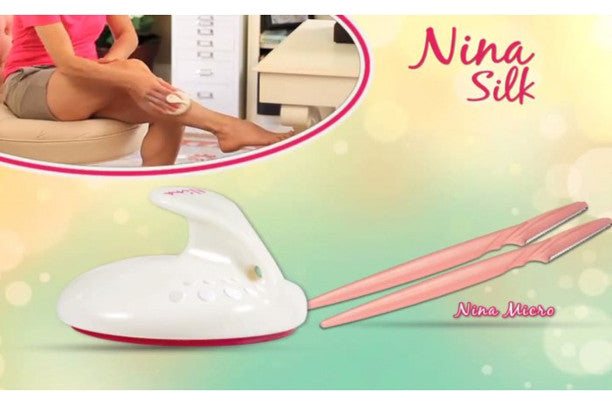 Nina silk
