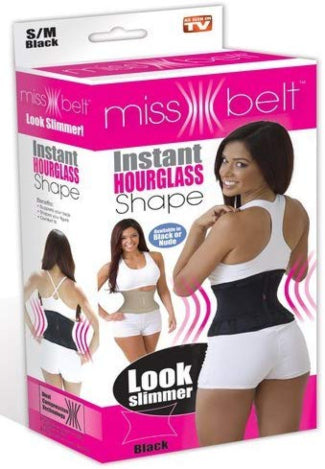 Women's miss belt instant shaper