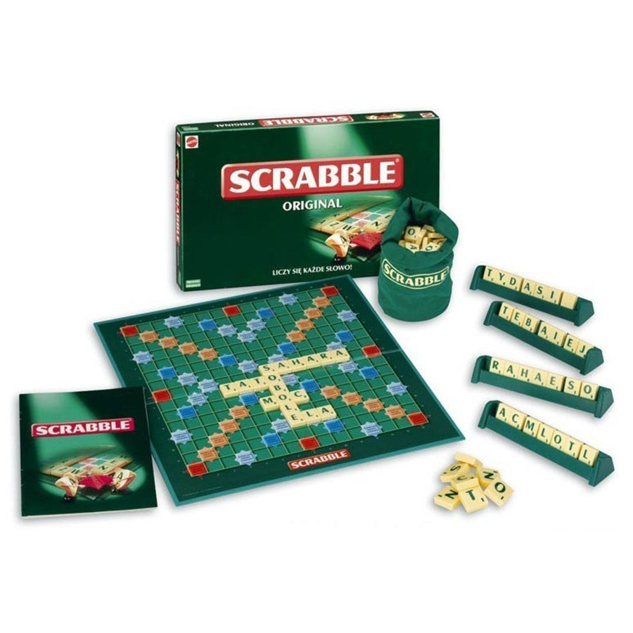 Scrabble 116y1