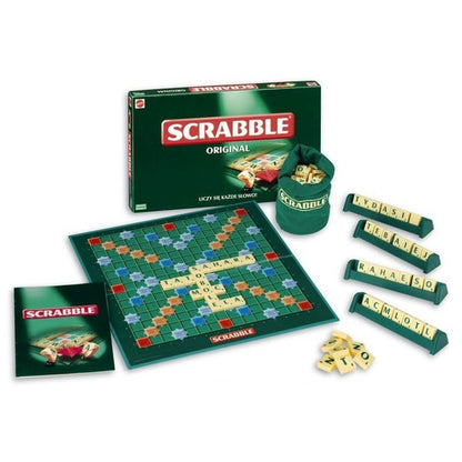 Scrabble 116y1