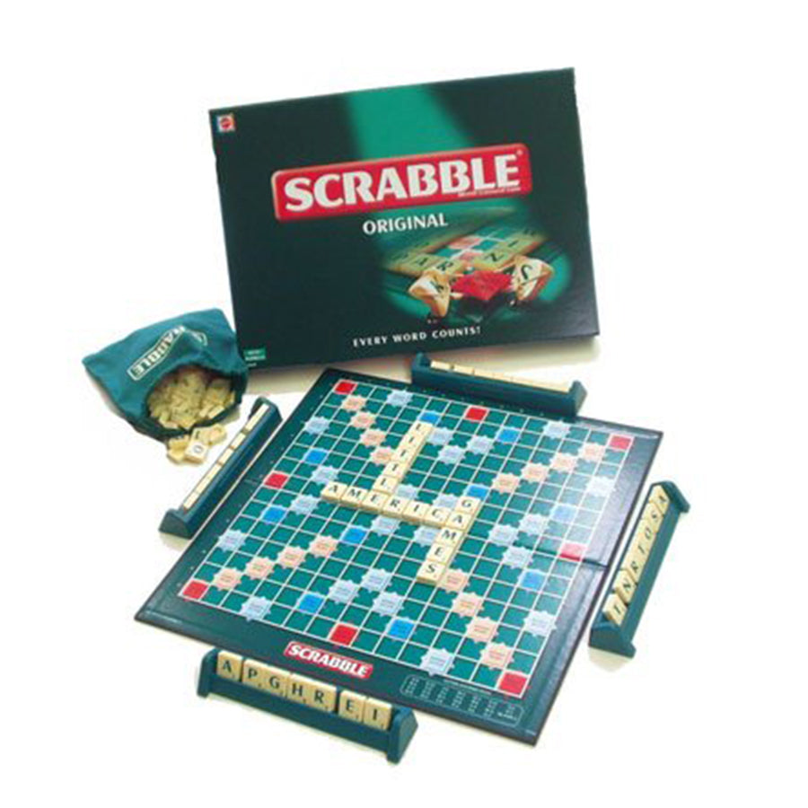 Scrabble 116y1