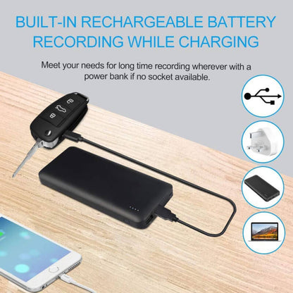 Car keychain camera with night vision s820