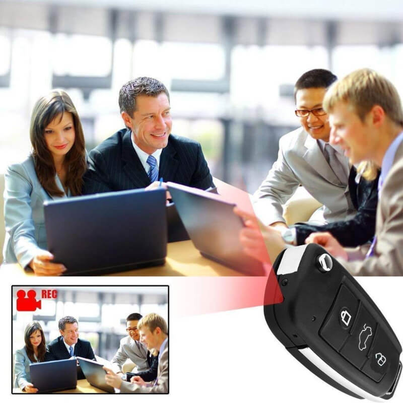 Car keychain camera with night vision s820