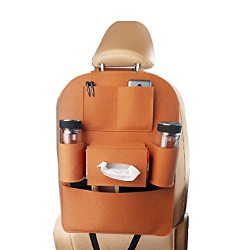 Multifunctional seat storage bag mx-8208