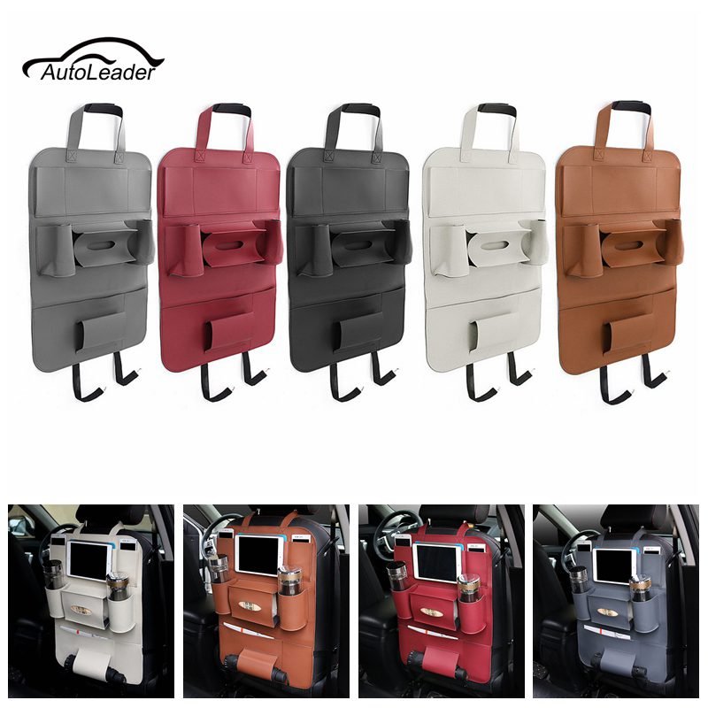 Multifunctional seat storage bag mx-8208