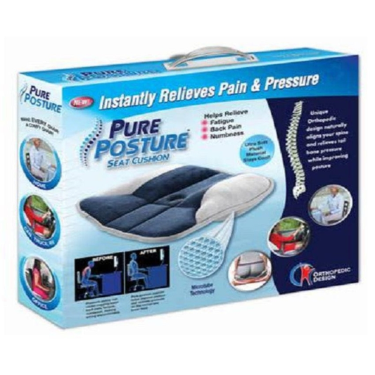 Car seat cushions, chair cushions pure postre