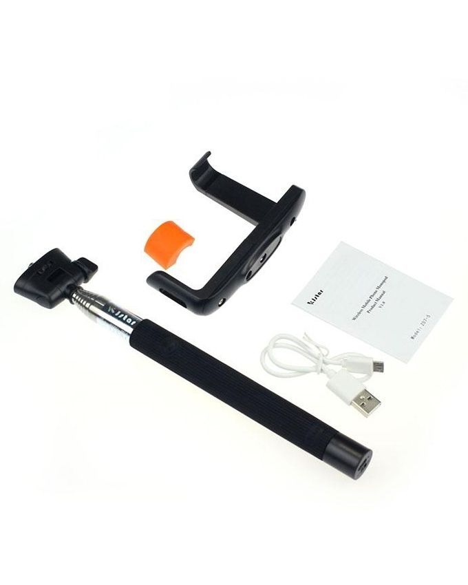 Selfie stick zo7-s for smart phone