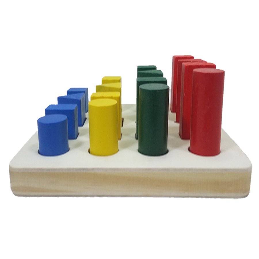 Shape sequence block