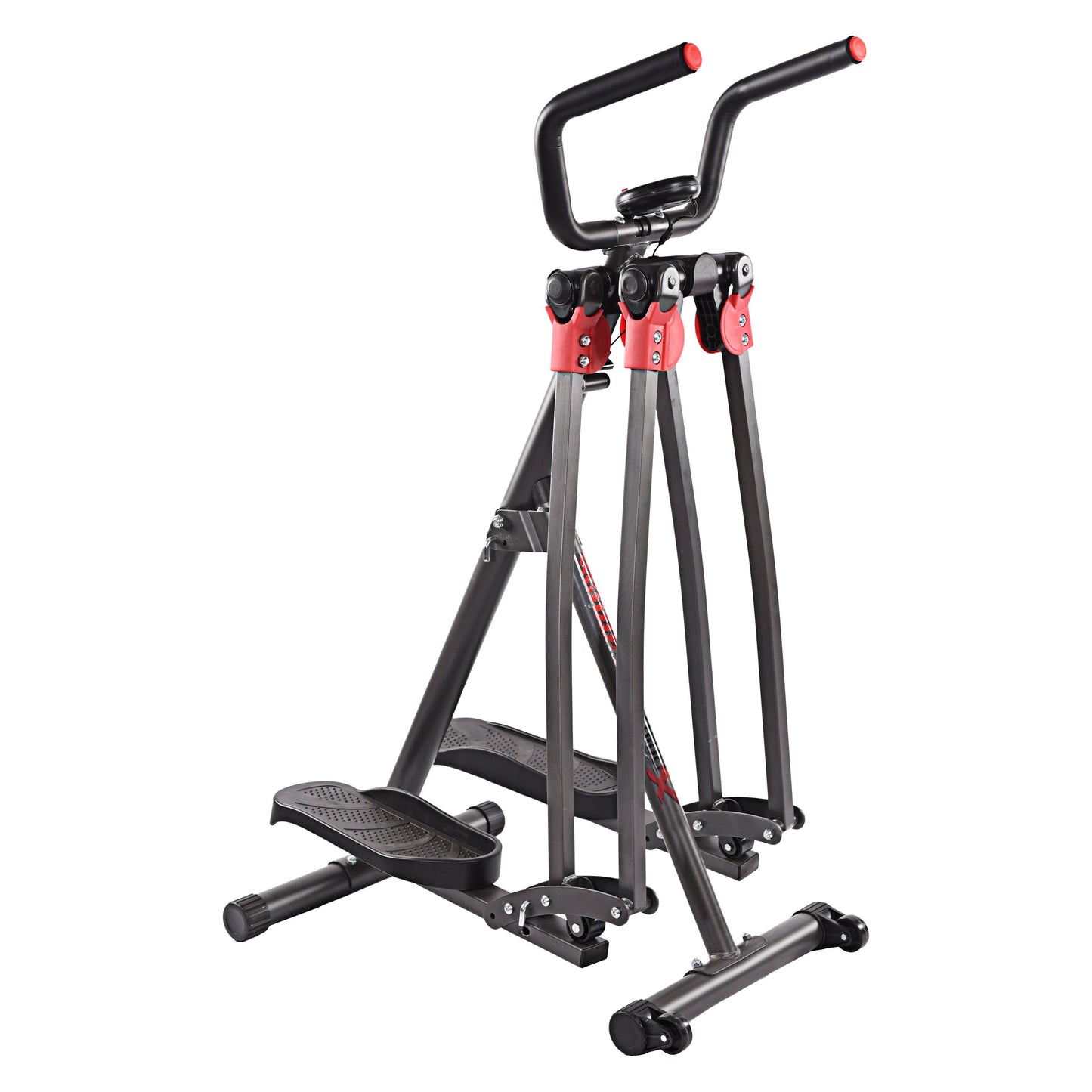 Slim strider 360 motion air walker