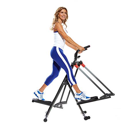 Slim strider 360 motion air walker