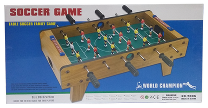 Soccer game - 2034 - (69 x 37 x 24 cm)