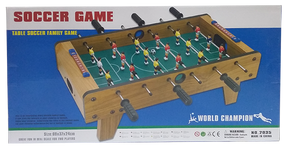Soccer game - 2034 - (69 x 37 x 24 cm)
