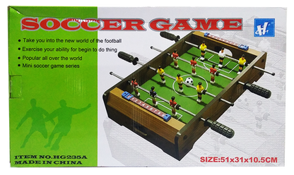 Soccer game - 235 - (51 x 31 x 10.5 cm)