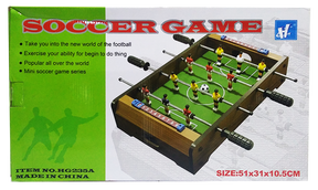 Soccer game - 235 - (51 x 31 x 10.5 cm)