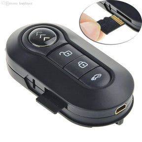 Key chain spy hidden secrete camera with ir night vision