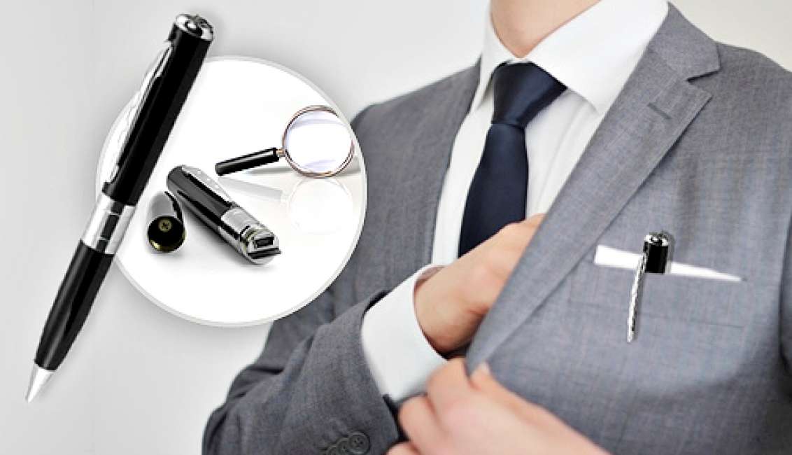 Hd pen camera