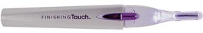 Finishing touch lumina hair remover