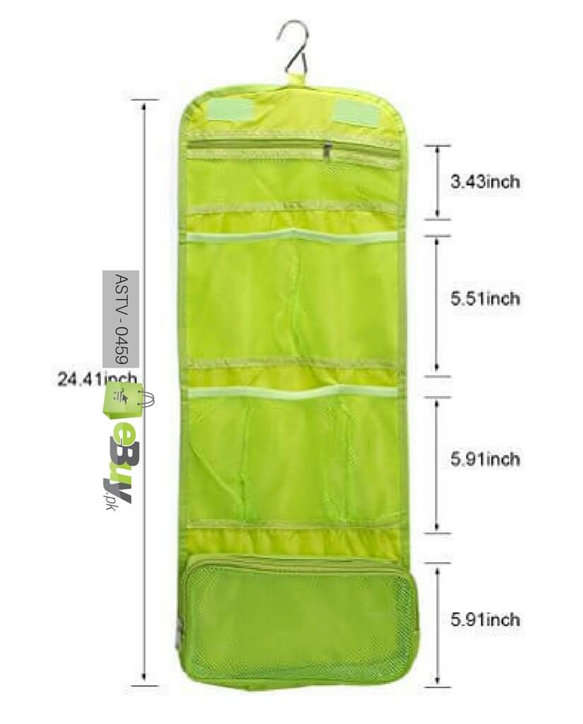 Travel storage bag