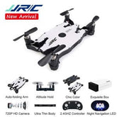 Ultrathin foldable selfie drone
