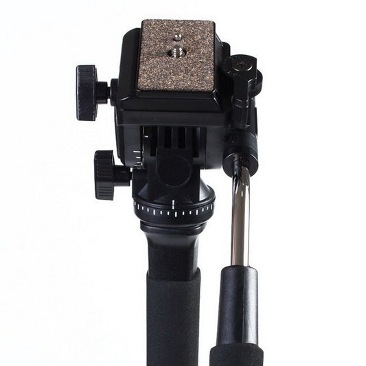 Yunteng yct-288 monopod pan head