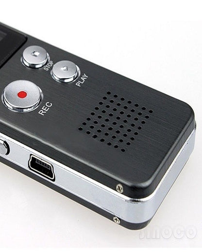 Voice recorder 8gb stereo digital audio