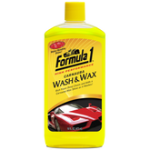 Formula car wash and wax 16 oz