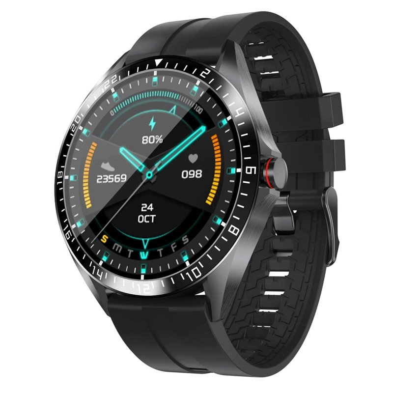 Gw16 smartwatch heart rate monitor