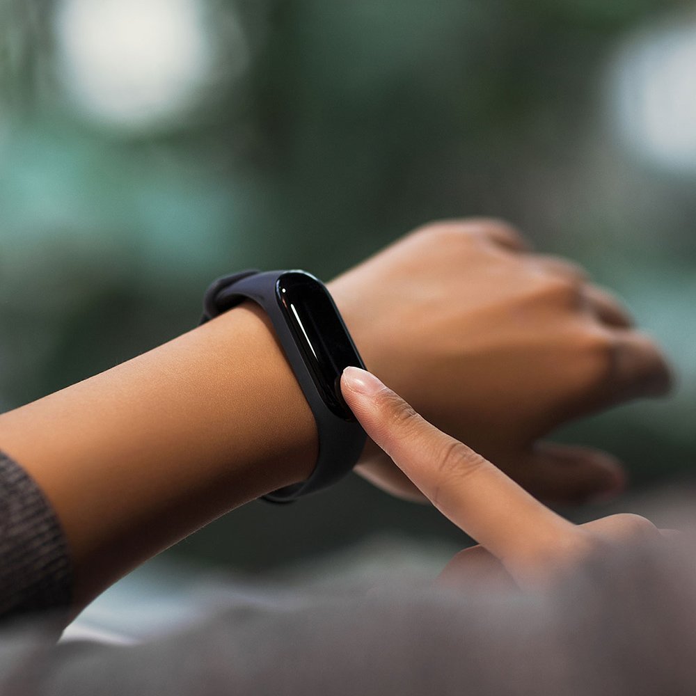 Mi band 3 waterproof smart band smart band