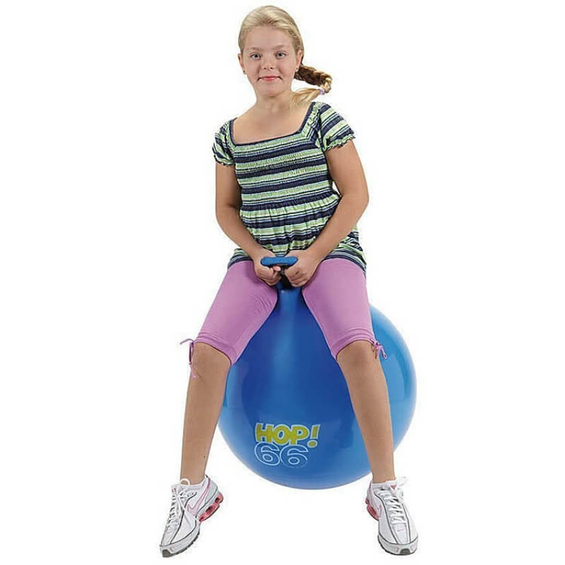 Kaptin hopper ball hoppity hop jumping ball