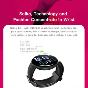 D18 fitness bracelet smart mobile band-health braclet