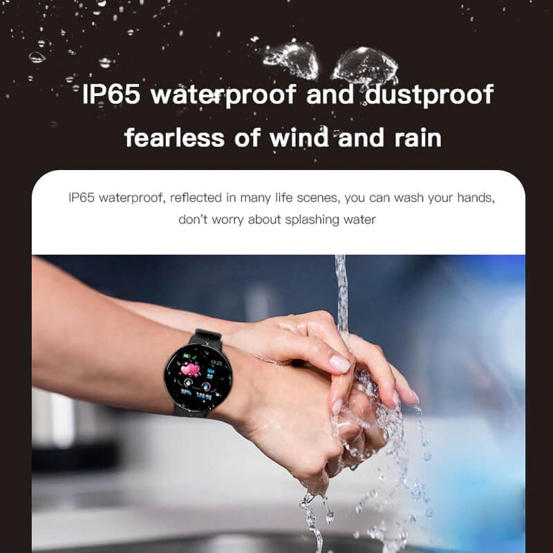 D18 fitness bracelet smart mobile band-health braclet